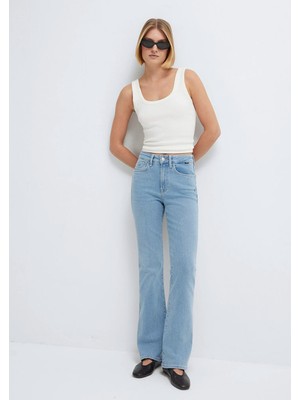 Mavi Bliss Premium Blue Açık Mavi Jean Pantolon 101437-A3034