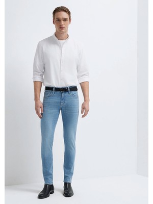 Mavi Kvnç Mavi Black  Açık Mavi Jean Pantolon 001070-A2957