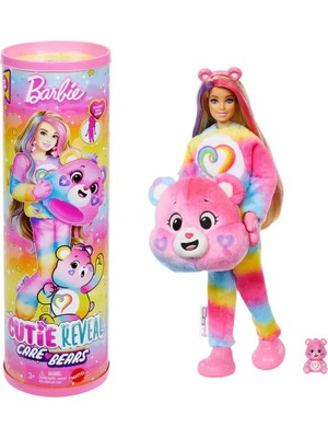 isiltikidsmoda JFV59 Nessiworld Cutie Reveal  care Bear Serisi