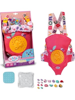 isiltikidsmoda 837603 Bebek Kanguru Taşıma Aksesuarı