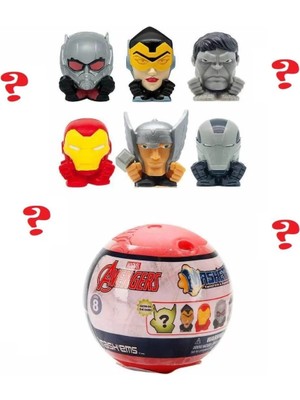 isiltikidsmoda Mashems Figürleri Sürpriz Paket