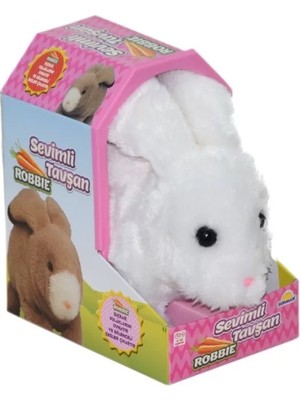 isiltikidsmoda 47141 Sevimli Tavşan Robbie