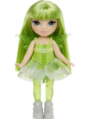 isiltikidsmoda Gökkuşağı Perisi Bebekleri Emerald Hunter