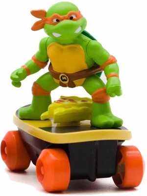 isiltikidsmoda Tmnt Switch Kick Skaters Figür TU812001