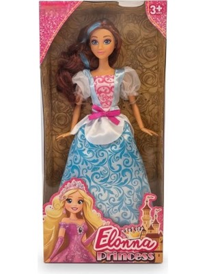 isiltikidsmoda SH40844 11,5" Elonna Prenses Bebek