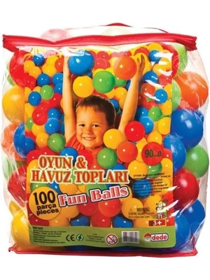 isiltikidsmoda 01755 Oyun Havuz Topu 9 cm