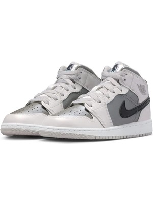 Nike Air Jordan 1 Mid Se 'ınspired By The Greatest' Gs Basketbol Ayakkabısı