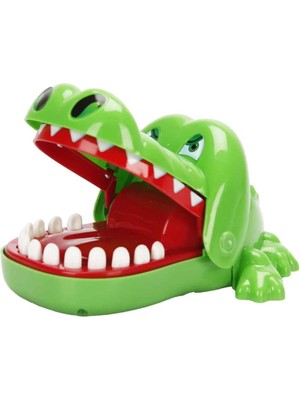 isiltikidsmoda S00005538 Oyun Çılgın Timsah Dişçide