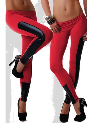 Byb Moda Tasarım Giyim B101291 Fantazi Tayt Beruflic