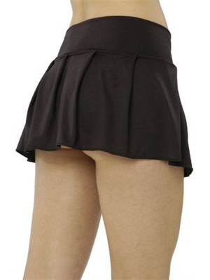 Byb Moda Tasarım Giyim B091260 Mini Etek Beruflic