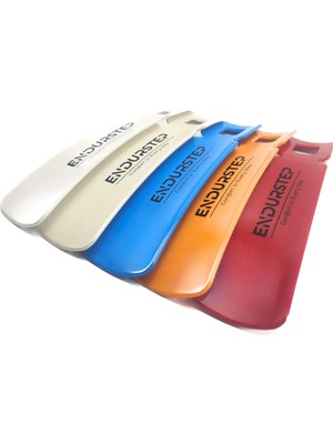 Endurstep Ayakkabı Çekeceği Dayanıklı Plastik Kerata 14 cm (5 Adet)
