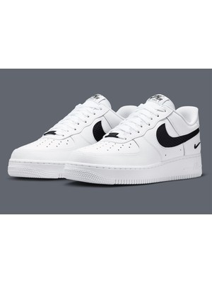 Nike Air Force 1 '07 Lv8 Erkek Beyaz Sneaker Ayakkabı-Sportxstore