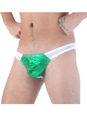 Byb Moda Tasarım Giyim BR291118 Fantezi Transparan Tanga Beruflic