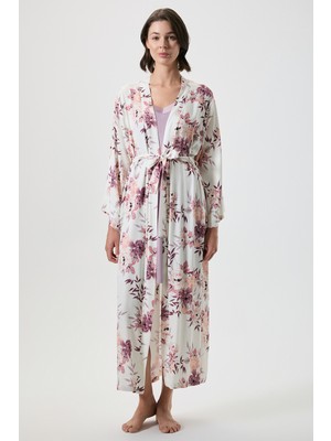 Catherine's Desenli Sabahlık Takım