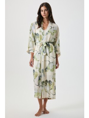 Catherine's Desenli Sabahlık Takım