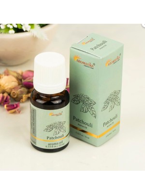 Aromatika Patchouli (Paçuli) -Buhurdanlık Kokusu (Difüzör Kokusu)