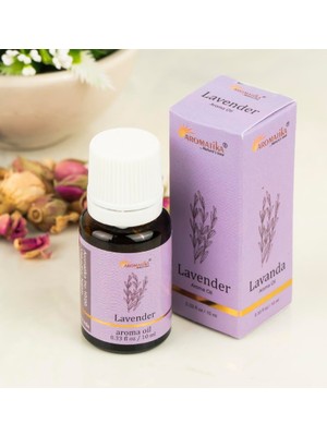 Aromatika Lavanta -Buhurdanlık Kokusu (Difüzör Kokusu)