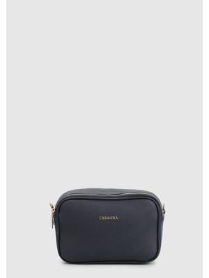 Carrera Lacivert Kadın Çapraz Çanta