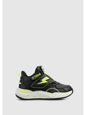Pepino Fosforlu Erkek Çocuk Sneaker