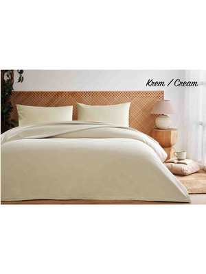 Özdilek Çift Kişilik Bambu ve Pamuk Karışımlı Pike Takımı