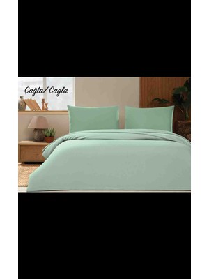 Özdilek Çift Kişilik Bambu ve Pamuk Karışımlı Pike Takımı