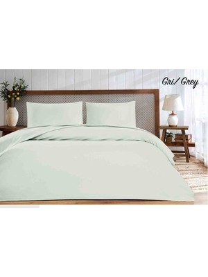 Özdilek Çift Kişilik Bambu ve Pamuk Karışımlı Pike Takımı