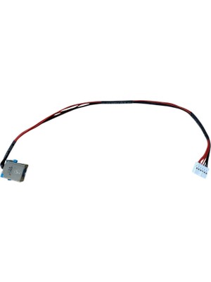 Notespare Acer ile Uyumlu Predator G3-572, G3-572-73PF Power Dc Jack, Adaptör Şarj Soketi