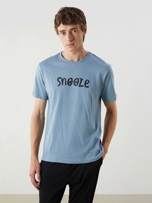 Lc Waikiki Yeni Sezon Standart Kalıp Erkek Pijama Takımı