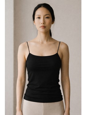 Minosora Ip Askılı Yarım Astarlı Büstiyer