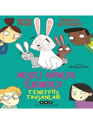 Colezium Neşeli Günler Ilkokulu – Teneffüs Tavşanları