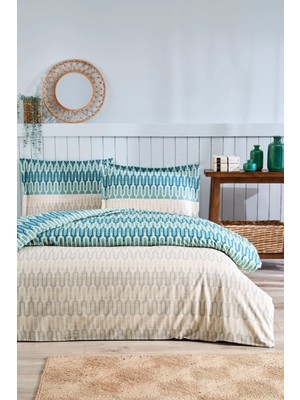 Özdilek Çift Kişilik Ranforce Nev Takımı Flame Stitcavi