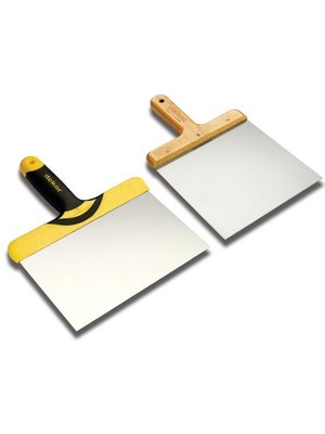 Zemira Dekor 502 Plastik Saplı Macun Küreği cm