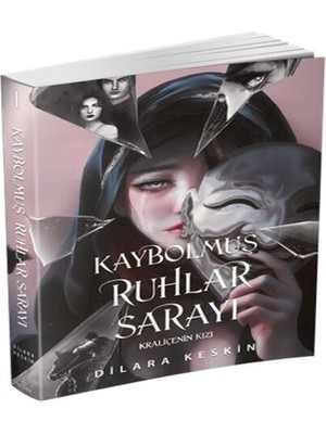 SHC4200 Kaybolmuş Ruhlar Sarayı 1: Kraliçenin Kızı