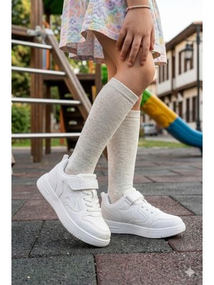 Fort Eldon Cool Rahat Hafif Anatomik Sneaker Kız Çocuk Ayakkabı