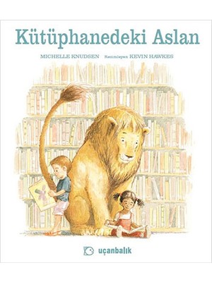 Kütüphanedeki Aslan