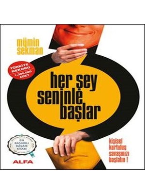 Her Şey Seninle Başlar