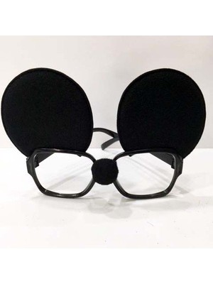 Mickey Mouse Gözlüğü