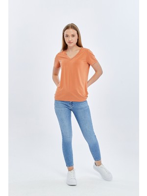 Fashion Friends Kadın Bluz 26Y0144K1