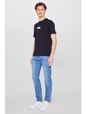 Lee Extreme Motion Slim Fit Dar Kesim Esnek Jean Denim Kot Pantolon