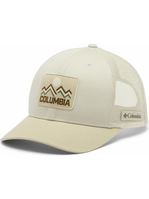 Columbia Mesh Snap Back Unisex Şapka