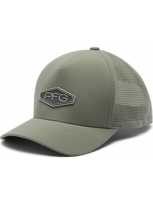 Columbia Pfg Elite 3D Stretch Snap Back Unisex Şapka