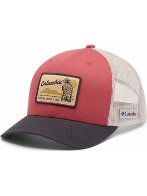 Columbia Mesh Snap Back Unisex Şapka