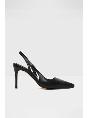Aldo Ezra-Tr Ayakkabı Yüksek Topuklu - Siyah