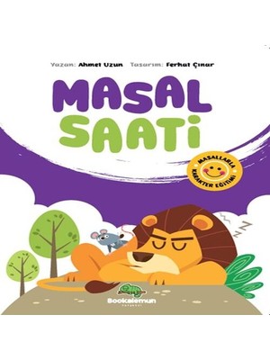 Bucuks Masal Saati - Masallarla Karakter Eğitimi