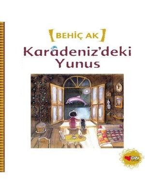 Bucuks Karadeniz'deki Yunus