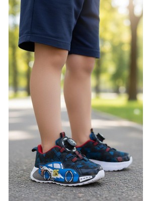 Tuğba Ortopedi 839 Erkek Çocuk Işıklı Sneaker