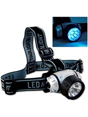 9 Ledli̇ Pi̇lli̇ Kafa Lambasi Watton WT-042