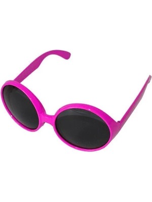 Yeşilçam 80'li 90'lı Yıllar Parti Gözlüğü Pembe