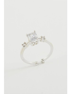 Baget Taşlı Yüzük