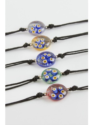 Nazar Murano Cam Bileklik